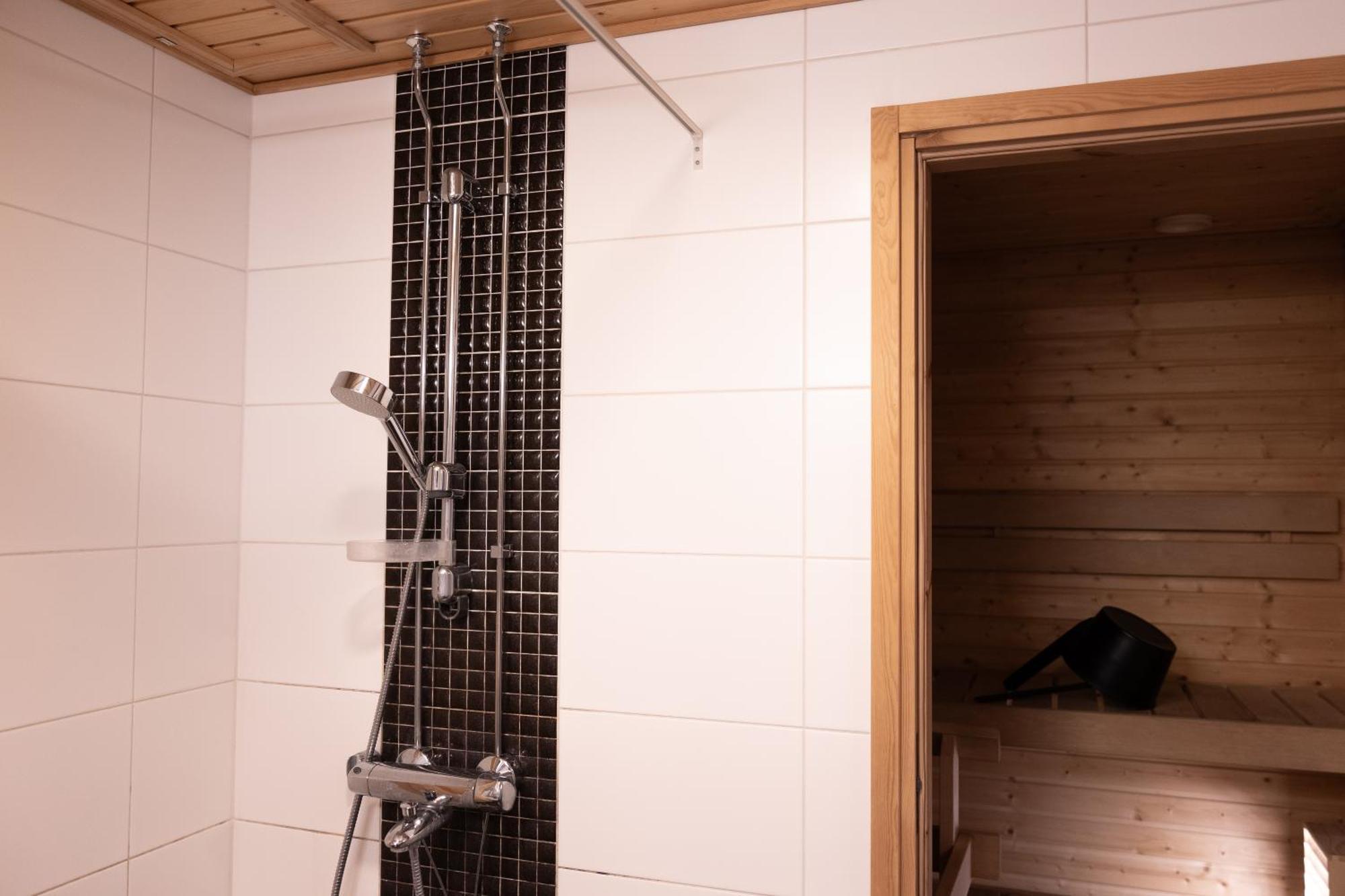 Aurora Paroni Suite With Sauna Rovaniemi Exterior foto
