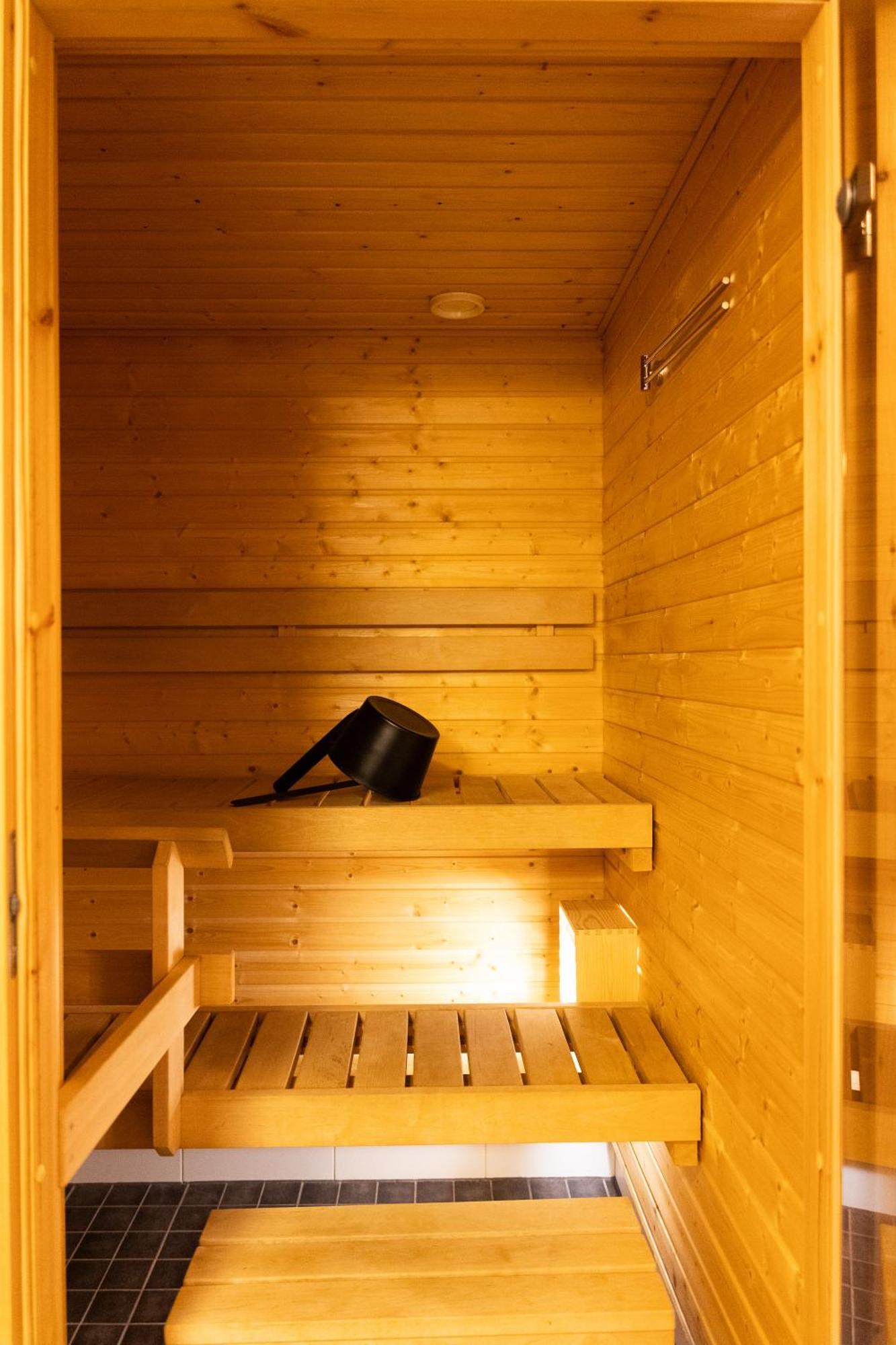 Aurora Paroni Suite With Sauna Rovaniemi Exterior foto